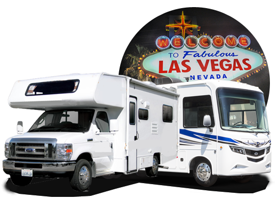 camper & rv hire in Las Vegas, Nevada
