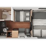 CA Compact Motorhome- 3 Berth
