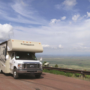 StarRV Taurus Motorhome – 5 Berth – external photo 3