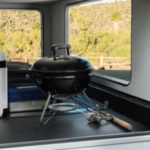 CA Large Motorhome – 7 Berth Interior CA Large Motorhome – 7 Berth Interior