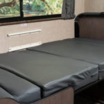 CA Standard Motorhome – 5 Berth Bed