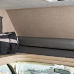 CA Standard Motorhome – 5 Berth Bed 3