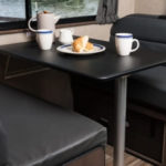 CA Standard Motorhome – 5 Berth Dinette