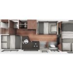 CA Standard Motorhome – 5 Berth