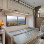 Cabover Style FS31 Slideout RV – 7 Berth Bed