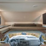 Cabover Style FS31 Slideout RV – 7 Berth Bed 3