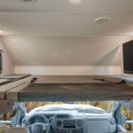 Cabover Style FS31 Slideout RV – 7 Berth Bed 4