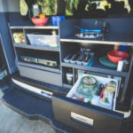 ES Campervans Mesa – 5 Berth Kitchen