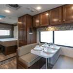 Apollo Pioneer Motorhome – 4 Berth – dinette