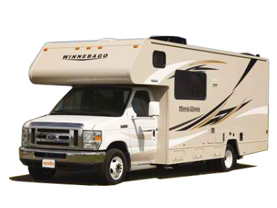 Apollo Pioneer Motorhome – 5 Berth