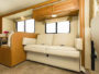 Apollo Elite Traveller Motorhome – 5 Berth – sofa