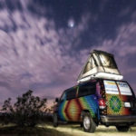 ES Campervans Mavericks – 3 Berth Back View