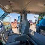 ES Campervans Mavericks – 3 Berth Driver’s Cab