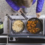 ES Campervans Mavericks – 3 Berth Stove