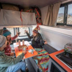 TA Kuga Campervan – 2-3 Berth – interior -photo (3)