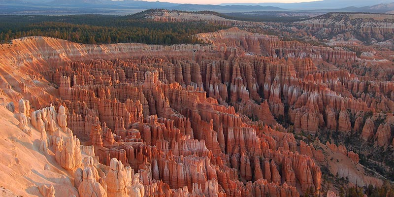 Bryce Canyon -Inspiration Point