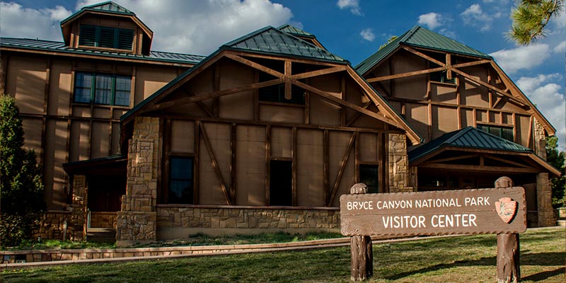 Bryce Canyon National Park Visitor Center