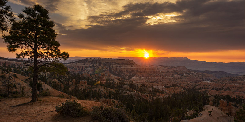 Bryce Canyon - Sunrise Point