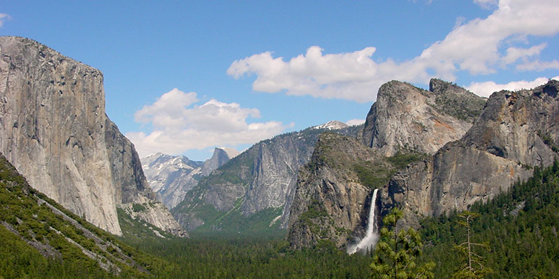 Yosemite National Park