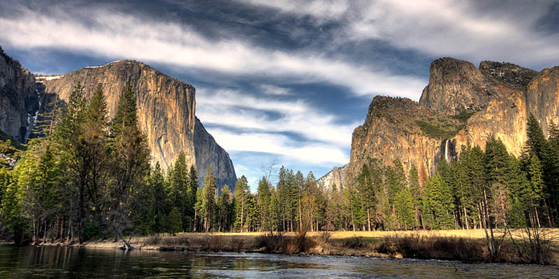 Yosemite Valley