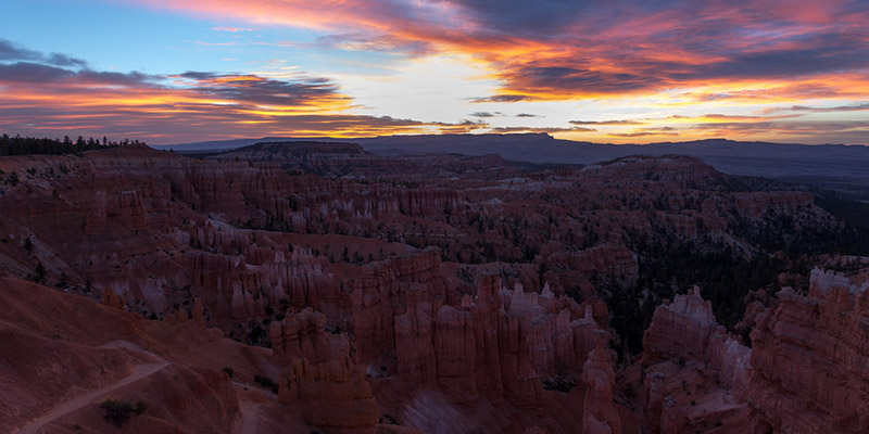 Bryce Canyon - Sunset Point