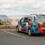ES Campervans Santa Cruz – 2 Berth Back View 2