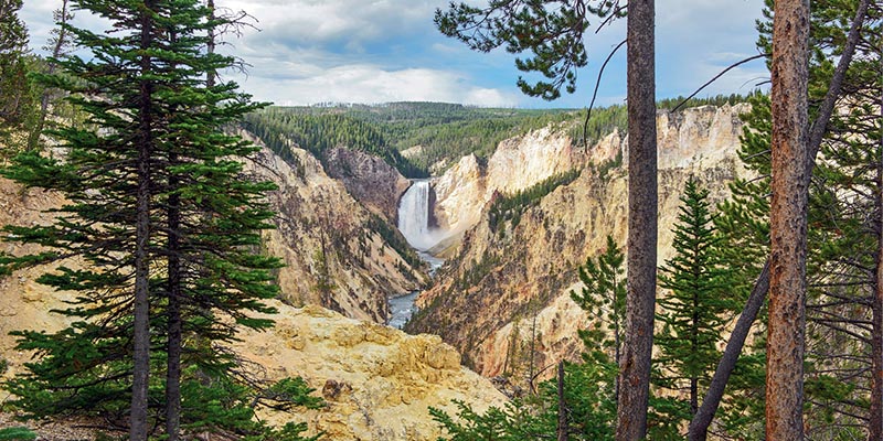 Yellowstone National Park