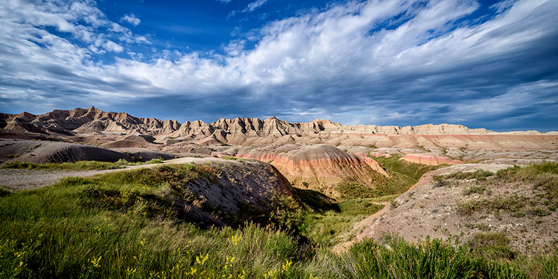 Badlands National Park (1)