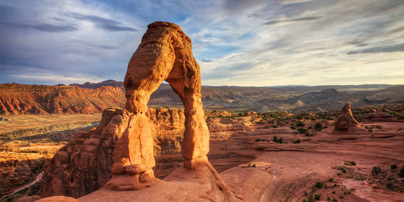 Delicate Arch