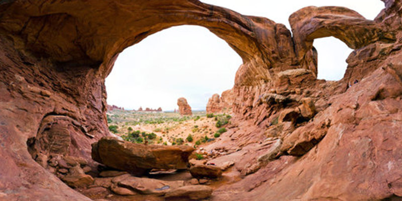 Double Arch