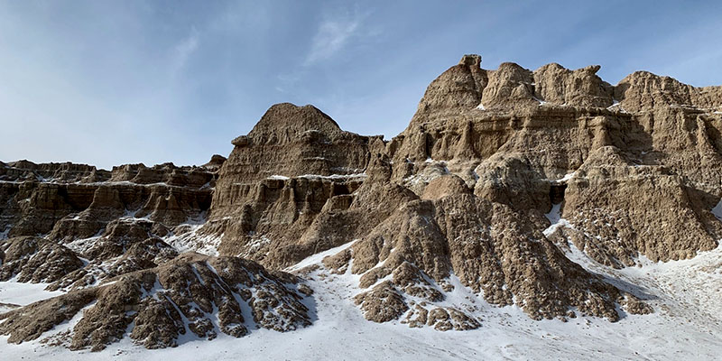 Fossil Exhibit Trail