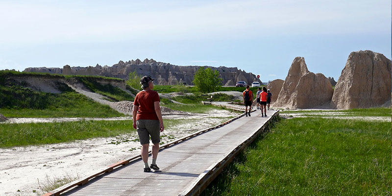 Window Trail