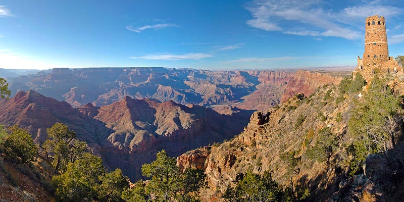 Desert View Watchtower