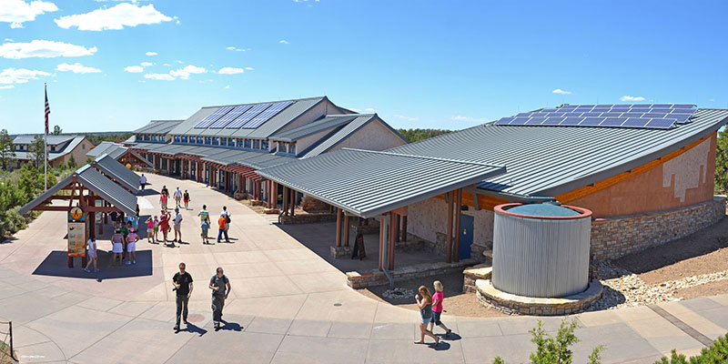 Grand Canyon Visitor Center (South Rim)