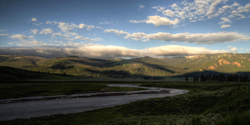 Lamar Valley