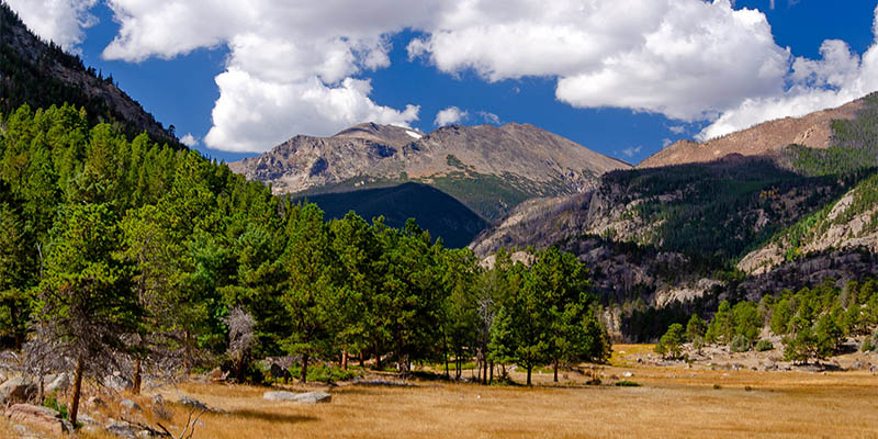 Rocky Mountain National Park