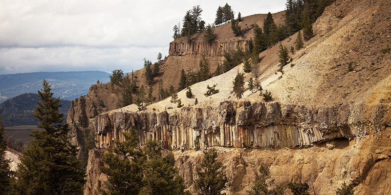 The Basalt Columns