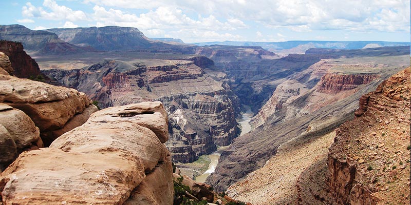 Toroweap Overlook