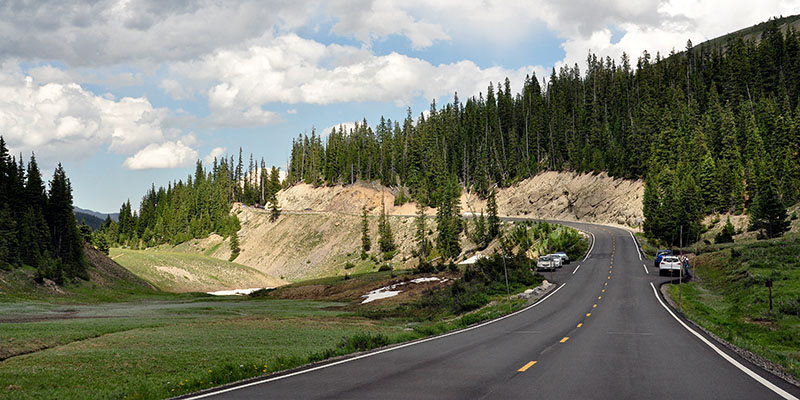 Trail Ridge Road