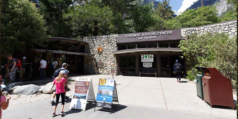 Yosemite Visitor Center