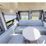 CanaDream Deluxe Van Camper – 2 Berth-dinette