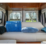 CanaDream Deluxe Van Camper – 2 Berth-seats