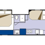 CanaDream Run of Fleet – 2 Berth-svc-night-layout