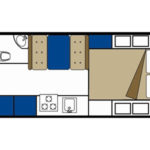 CanaDream Run of Fleet – 2 Berth-tca-day-layout