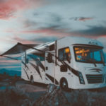 RB Class A 30-32ft Motorhome – 6 Berth Awning 2