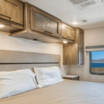 RB Class A 30-32ft Motorhome – 6 Berth Bed