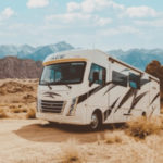 RB Class A 30-32ft Motorhome – 6 Berth Exterior 2