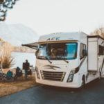 RB Class A 30-32ft Motorhome – 6 Berth Front View 2