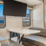 RB Class A 30-32ft Motorhome – 6 Berth Interior