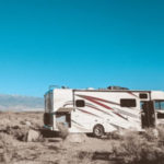 RB Class A 30-32ft Motorhome – 6 Berth Side View 2